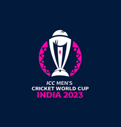 Icc Mens Cricket World Cup Logo 2023