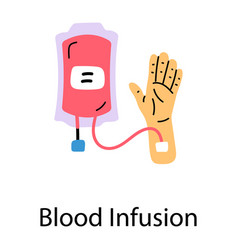 Blood Infusion