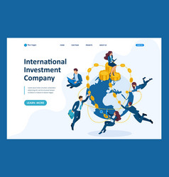 Isometric International Investment Company