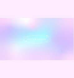 Y2k Holographic Gradient Background Modern