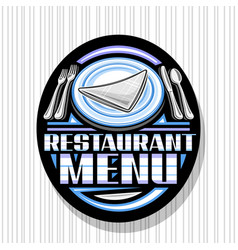 Logo For Restaurant Menu