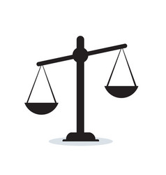 Justice Scale Court Symbol