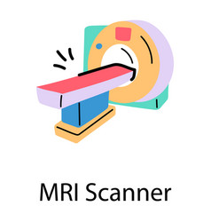 Mri Scanner