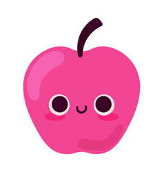 Apple Cute Fruit