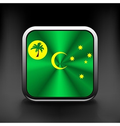 Cocos And Keeling Islands Flag Icon See Also