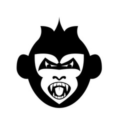 Evil Monkey Head