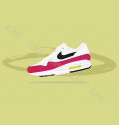 Nike Air Max 1 Rush Pink