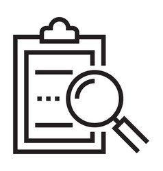 Search Memo Icon