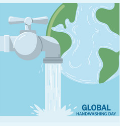 Global Handwashing Poster