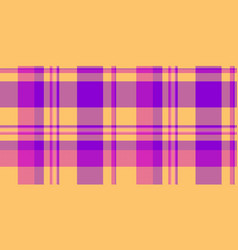 Hispanic Fabric Pattern Tartan Repetition