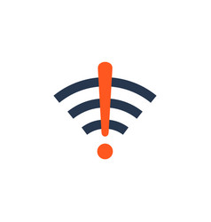 Wifi Bad Connection Problem Icon Lost Network