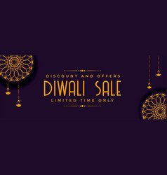 Elegant Indian Festival Diwali Sale And Offer