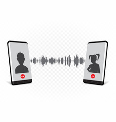 Smartphones Wiretap Talks Template