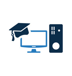 Computer Skills Icon