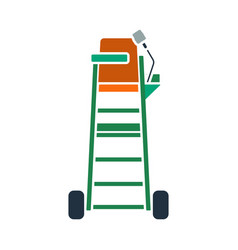 Tennis Referee Chair Tower Icon