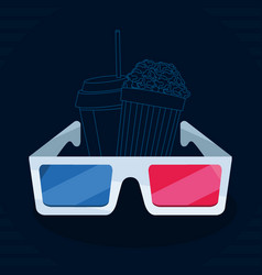 Cinema 3d Glasses