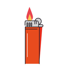 Hot Lighter Icon