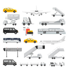 Airport Transfer With Transport In The Terminal