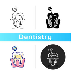 Endodontics Icon