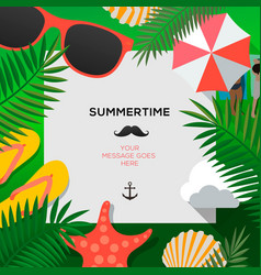 Summer Fun Border Vector Images Over 1 500