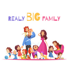 Relay Big Family