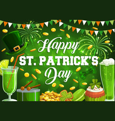 17 March St Patricks Day Spring Holiday Feast