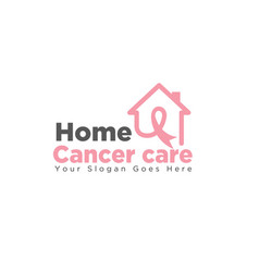 Cancer Home Care Logo Designs For Medical