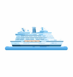 Cruise Ship Tourism Transportation