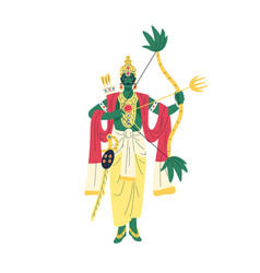 Kamadeva Indian God Of Love And Desire Kama