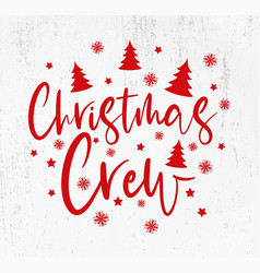 Christmas Crew Svg Merry Svg