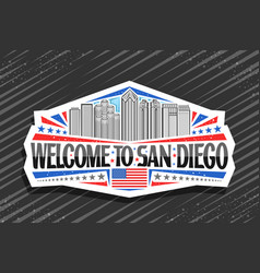 Logo For San Diego