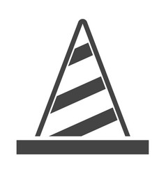 Traffic Cone Icon