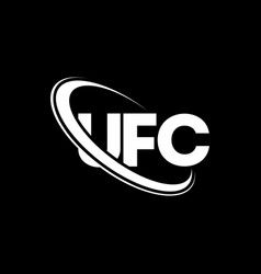 Ufc Logo Letter Design