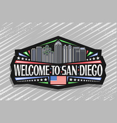 Logo For San Diego