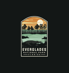 Everglades National Park Template