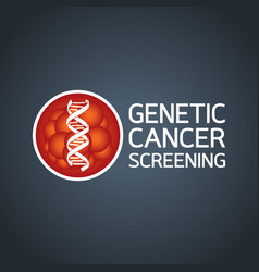 Genetic Cancer Screening Medical