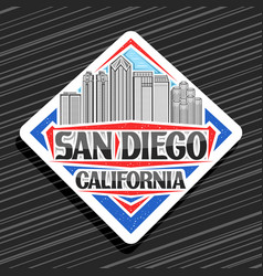 Logo For San Diego