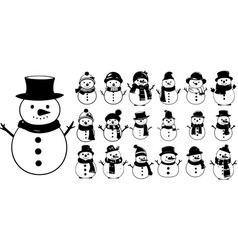 Snowman Collection