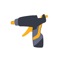 View Glue Gun Cartoon