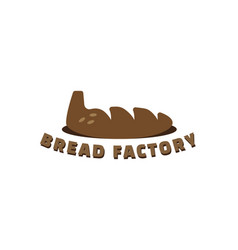 A Whole Bread Factory Logo Concept