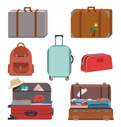 Set Of Suitcases