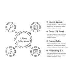 Handdrawn Circle Diagram Template