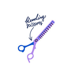 Blending Scissors Isolated Clipart Tool