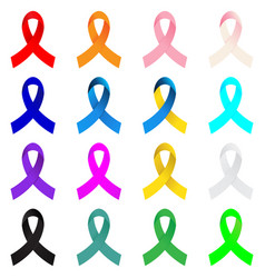 Icon Set Awareness Ribbon