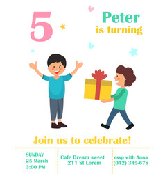 Banner 5 Peter Is Turning Join Us To Celebrate