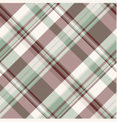 Simple Plaid Fabric Pattern Warp Seamless Check