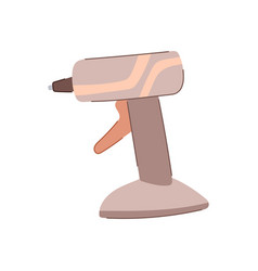 Craft Glue Gun Cartoon