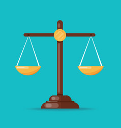 Justice Scale Court Symbol