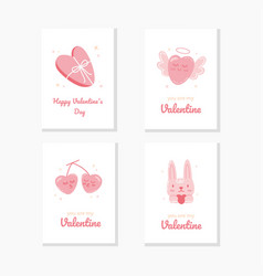 Valentines Day February 14 Gift Card