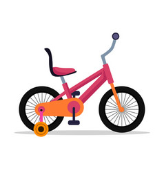 Image Of Kids Cycle